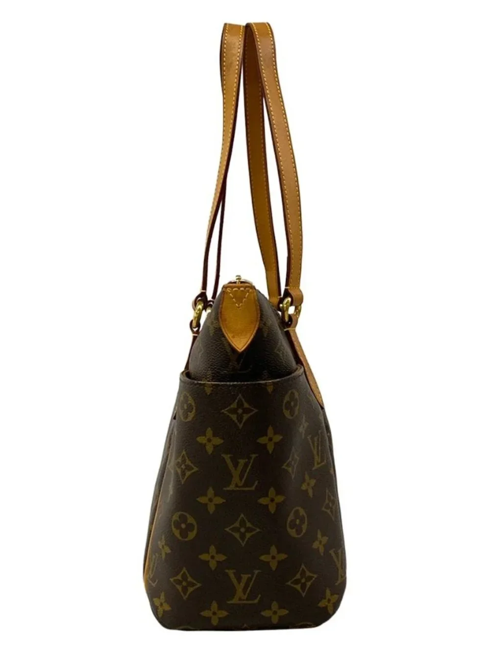 LOUIS VUITTON Totally PM M56688 Monogram DU2133 Shoulder Bag Monogram Canvas